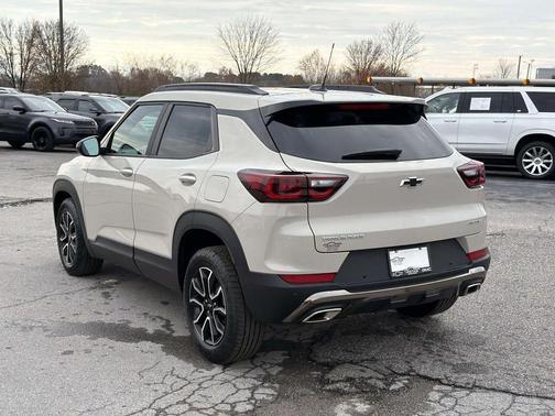 2026 Chevrolet Trailblazer ACTIV