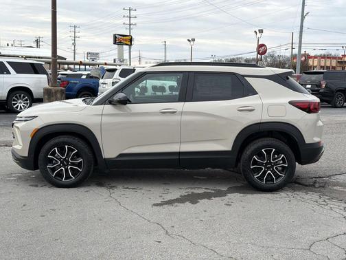 2026 Chevrolet Trailblazer ACTIV