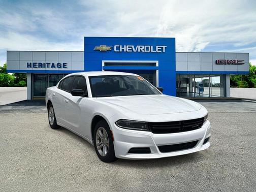 2023 Dodge Charger SXT