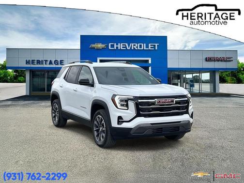 2026 GMC Terrain FWD Elevation