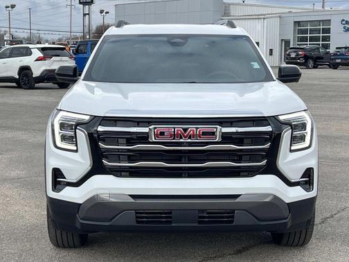2026 GMC Terrain FWD Elevation