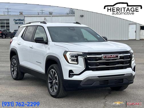2026 GMC Terrain FWD Elevation