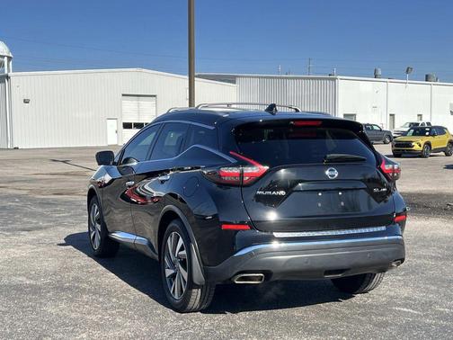 2019 Nissan Murano SL