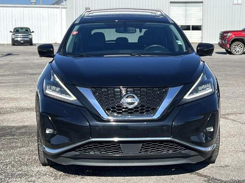 2019 Nissan Murano SL