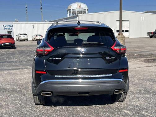 2019 Nissan Murano SL