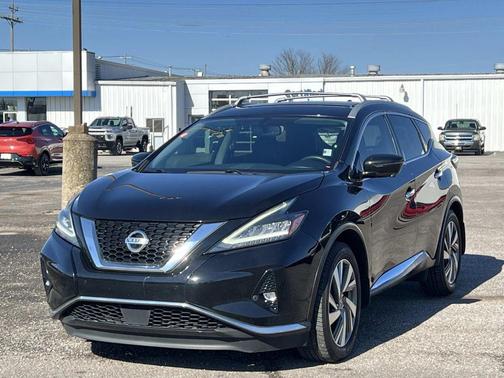 2019 Nissan Murano SL
