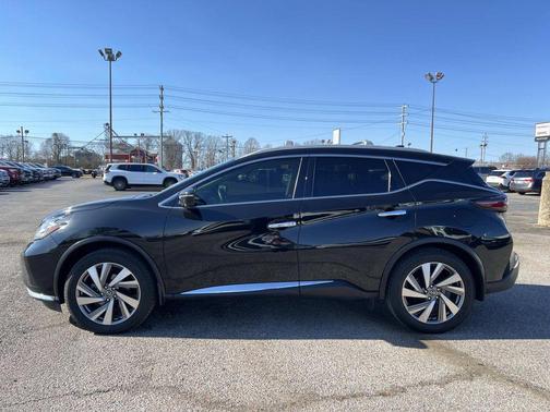 2019 Nissan Murano SL