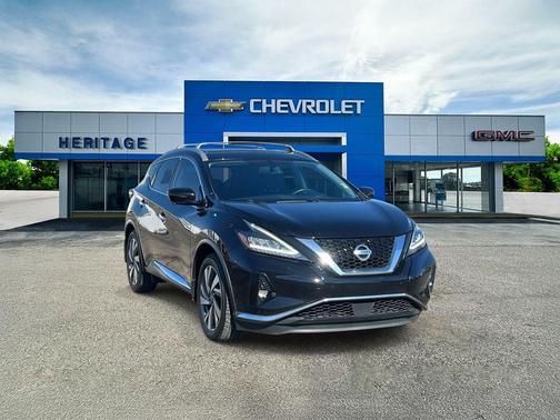 2019 Nissan Murano SL