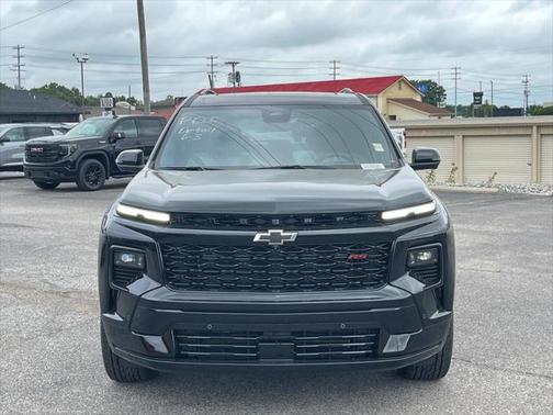 2025 Chevrolet Traverse RS