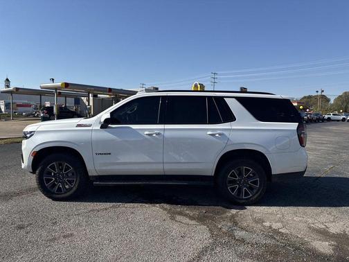 2023 Chevrolet Tahoe 4WD Z71
