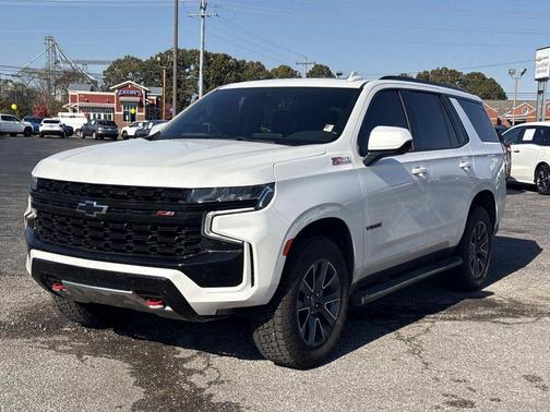 2023 Chevrolet Tahoe 4WD Z71