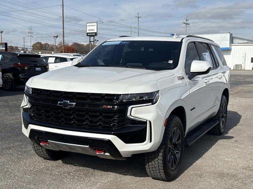 2023 Chevrolet Tahoe 4WD Z71