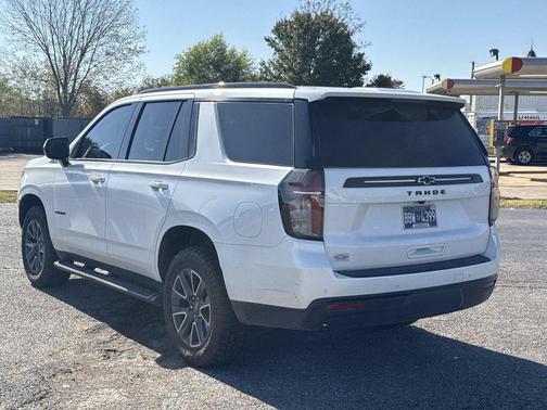 2023 Chevrolet Tahoe 4WD Z71