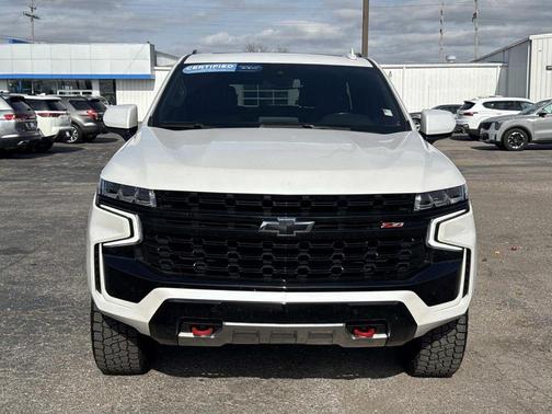 2023 Chevrolet Tahoe 4WD Z71