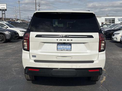 2023 Chevrolet Tahoe 4WD Z71