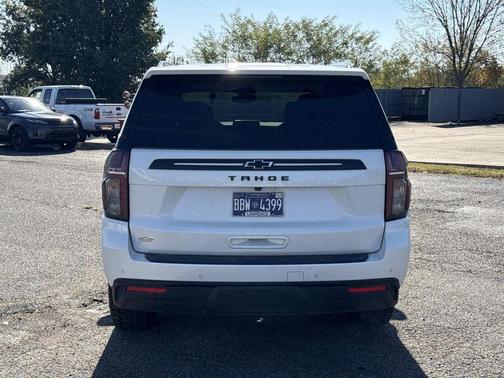 2023 Chevrolet Tahoe 4WD Z71