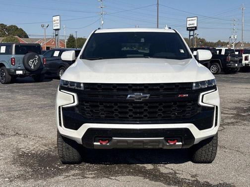 2023 Chevrolet Tahoe 4WD Z71