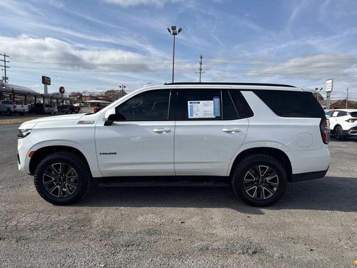 2023 Chevrolet Tahoe 4WD Z71