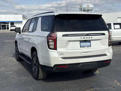 2023 Chevrolet Tahoe 4WD Z71