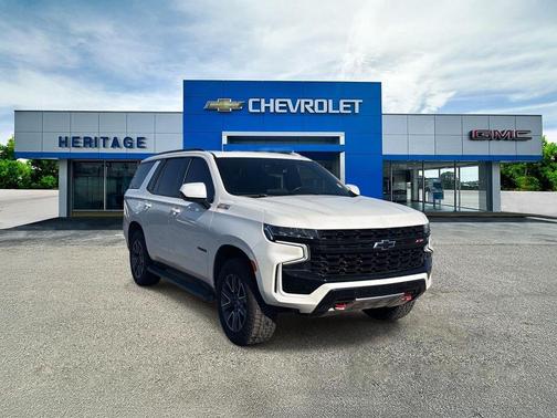 2023 Chevrolet Tahoe 4WD Z71