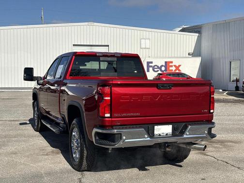 2024 Chevrolet Silverado 2500 LTZ