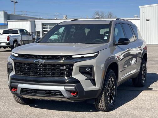 2026 Chevrolet Traverse AWD Z71