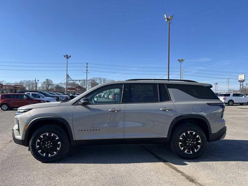 2026 Chevrolet Traverse AWD Z71