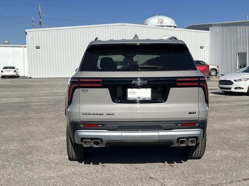 2026 Chevrolet Traverse AWD Z71