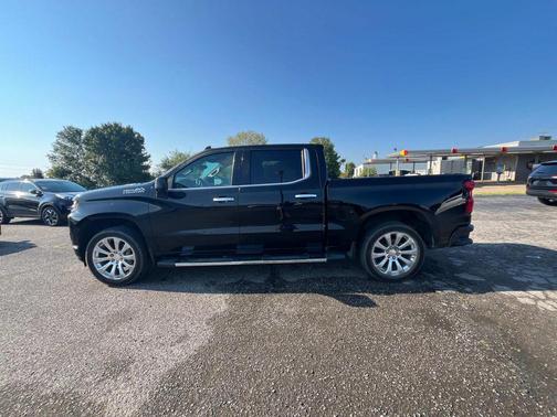 2021 Chevrolet Silverado 1500 High Country