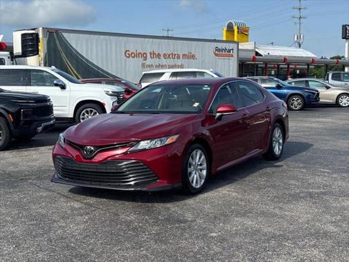 2020 Toyota Camry LE