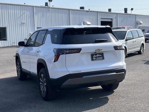 2025 Chevrolet Equinox 1LT