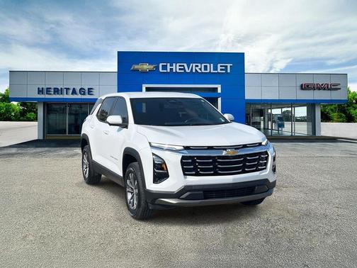2025 Chevrolet Equinox 1LT