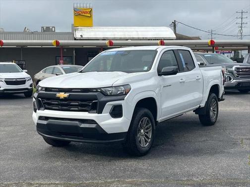 2024 Chevrolet Colorado LT