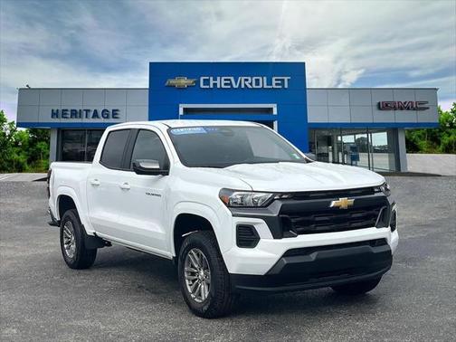 2024 Chevrolet Colorado LT