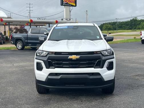 2024 Chevrolet Colorado LT