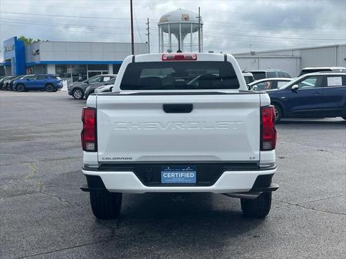 2024 Chevrolet Colorado LT