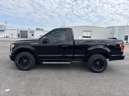 2016 Ford F-150 XL