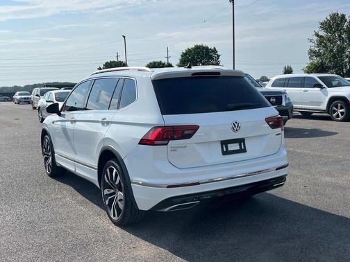 2020 Volkswagen Tiguan 2.0T SEL R-Line 4MOTION