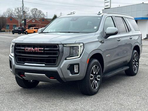2023 GMC Yukon 4WD AT4