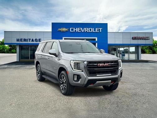 2023 GMC Yukon 4WD AT4