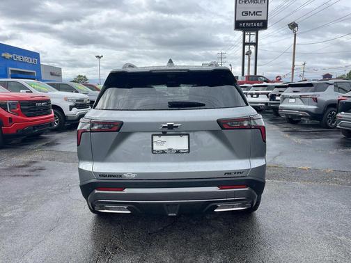 2026 Chevrolet Equinox FWD ACTIV