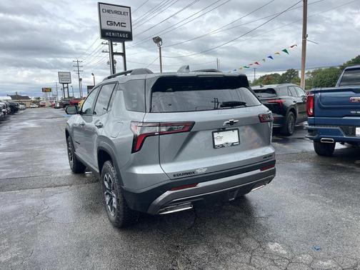 2026 Chevrolet Equinox FWD ACTIV