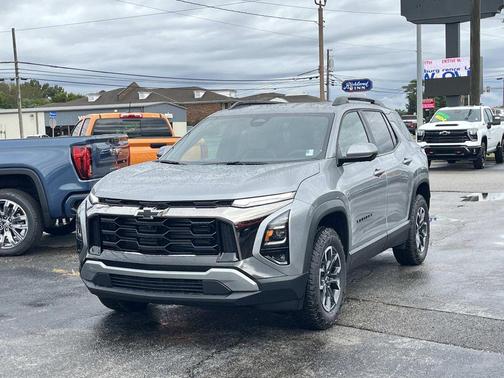 2026 Chevrolet Equinox FWD ACTIV