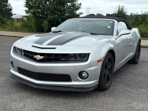2011 Chevrolet Camaro 2SS
