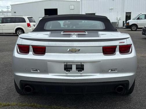 2011 Chevrolet Camaro 2SS