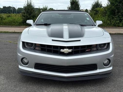 2011 Chevrolet Camaro 2SS