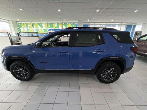 2026 GMC Terrain AWD AT4