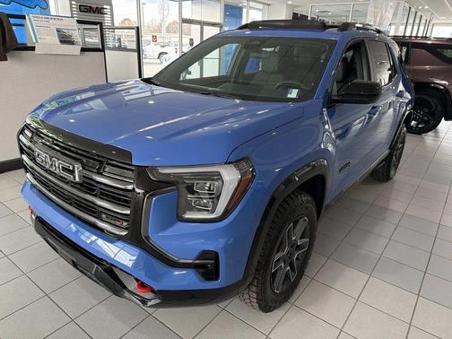 2026 GMC Terrain AWD AT4
