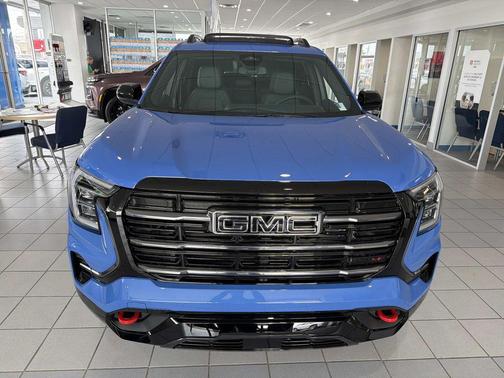 2026 GMC Terrain AWD AT4