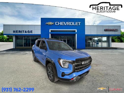 2026 GMC Terrain AWD AT4